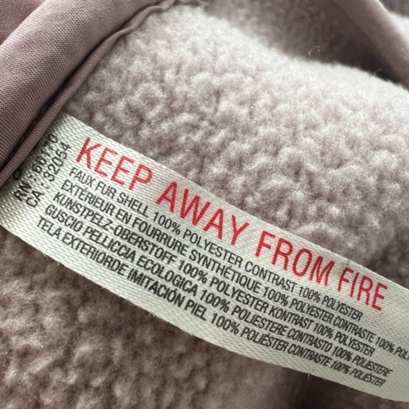 Free People Movement Hit The Slopes Fleece Jacket - Picture 8 of 8